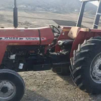 تراکتور۲۸۵ مدل ۸۷