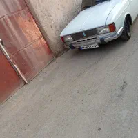 پیکان سواری|خودرو کلاسیک|قائن, |دیوار