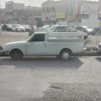 پیکان وانت ۸۵|خودرو سواری و وانت|قنوات, |دیوار