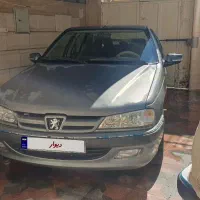 پژو پارس معمولی