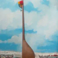 دوتار خراسان شمالی با کاور
