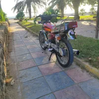 موتور 125مدل 97
