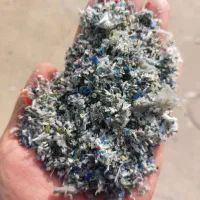 کندور چهار رنگ نایلون، گرانول هاش