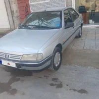 پژو ۴۰۵ مدل ۹۶ دوگانه فابریک