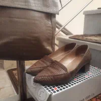 کفش سایز ۴۰|کیف، کفش، کمربند|کرمانشاه, |دیوار