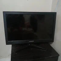 تلویزیون ال ایدی۲۲ اینچ ایکس ویژن سالم سالم