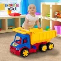 اسباب بازی سیسمونی انواع کامیون