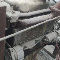 موتور بنز 911