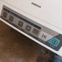 لباسشویی تمام اتومات درب بالا