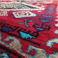 فرش دستباف اصیل عشایر|فرش|شوشتر, |دیوار