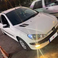 ۲۰۶تیپ۳|خودرو سواری و وانت|شیراز, جانبازان|دیوار