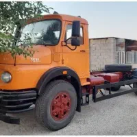 بنز تک باری   ۱۹۳۰ مدل ۱۴۰۴ تحویل مهرماه