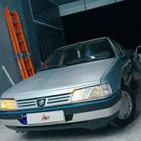 پژو 405 مدل 90 بی رنگ