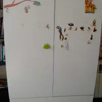 کمد لباس کودک مدل آپادانا