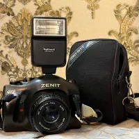 زنیت Zenit 412 DX سالم و تمیز