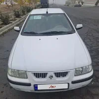 سمند ال ایکس مدل96 بدون رنگ