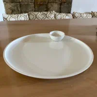 بشقاب سرو غذا