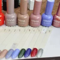 ۲۰ عددلاک ژل|آرایشگاه و سالن‌های زیبایی|همدان, |دیوار