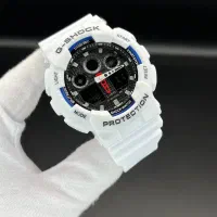 ساعت کاسیو جی شاک مدل GA-100CY-1ADR|ساعت|همدان, |دیوار