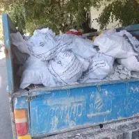 حمل نخاله با نیسان  خاور بادسان اجاره بابکت