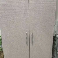 کمد دو تیکه نو جنس ام دی اف بسیار شیک مد روز|جاکفشی، کمد، دراور|شهرکرد, |دیوار