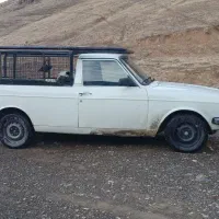 وانت پیکان دوگانه کارخانه