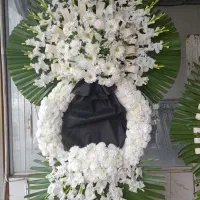 تاج گل کد۲۰دسته گل جشن و ختم|گل و گیاه طبیعی|تهران, توحید|دیوار