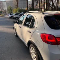 کوییک سفید/مدل ۱۴۰۱/بی رنگ/کم کارکرد/پارس خودرویی