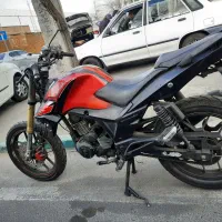 موتورسیکلت نامی ۲۰۰ z1200|موتورسیکلت|تهران, شهرک محلاتی|دیوار