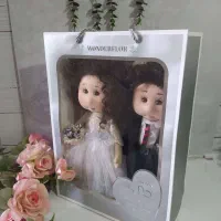 دهکده انواع عروسک‌های فندق|اسباب‌‌بازی|لار, |دیوار