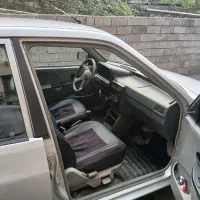 پراید صبا ۸۹ دوگانه دستی بی رنگ|خودرو سواری و وانت|آمل, |دیوار