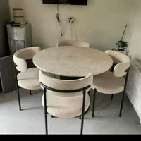 تولید انواع مختلف میز و صندلی|میز و صندلی غذاخوری|زاهدان, |دیوار