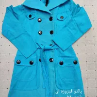 پنج تا پالتو کاپشن سویشرت زنانه و دخترانه