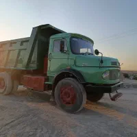 بنز تک کمپرسی|خودرو سنگین|مشهد, موعود|دیوار