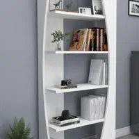 کتابخانه مدرن با طراحی خاص|کتابخانه، شلف، قفسه‌های دیواری|تهران, نازی‌آباد|دیوار