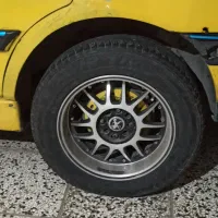 رینگ ولاستیک اسپرت سایز 15 تمیز