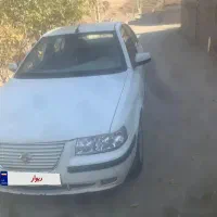 سمند۹۳ بی رنگ