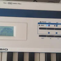 پیانو دیجیتال استیج کاسیو CASIO Privia PX-5S|پیانو، کیبورد، آکاردئون|تهران, اسکندری|دیوار