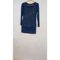 تعدادی لباس بافت و پافر به فروش میرسه