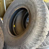 یک جفت لاستیک پیروزی ۱۲/۲۴|قطعات یدکی و لوازم جانبی|ساوه, |دیوار