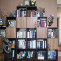 کتابخانه سالم سالم خوش قیمت