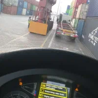 راننده پایه یکم هستم