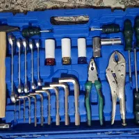 جعبه ابزار  intimax ، پارچه۱۲۵|ابزارآلات|مشکین‌دشت, |دیوار