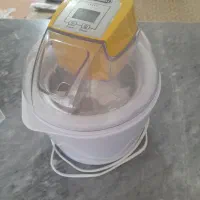 بستنی ساز سالم فقط بدون کارتون|سایر لوازم برقی|خوی, |دیوار