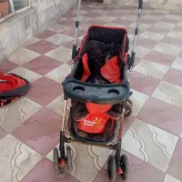 کالسکه بچه|کالسکه و لوازم جانبی|تربت‌حیدریه, حسنی بالا|دیوار