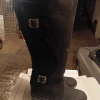 بوت زنانه جیر|کیف، کفش، کمربند|تهران, شهرک ولیعصر جنوبی|دیوار