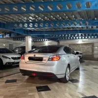 ام جی ۶ مدل ۲۰۱۲ سالم|خودرو سواری و وانت|تهران, پاسداران|دیوار