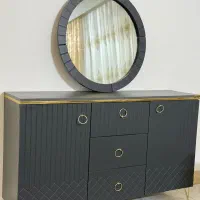 میزکنسول تمیز