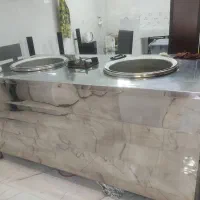 فر کله پزی  حلیم آش سینک عمیق سانتریفیوژ سانترفیوژ|کافی‌شاپ و رستوران|اصفهان, کشاورزی|دیوار