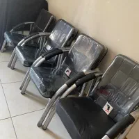 ۴ عدد مبل اداری
